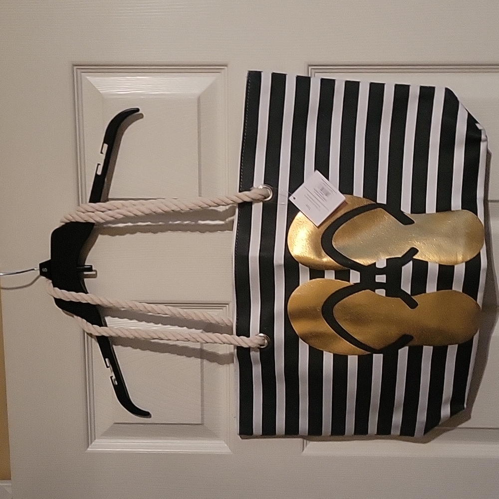 Brand new with tags tote bag